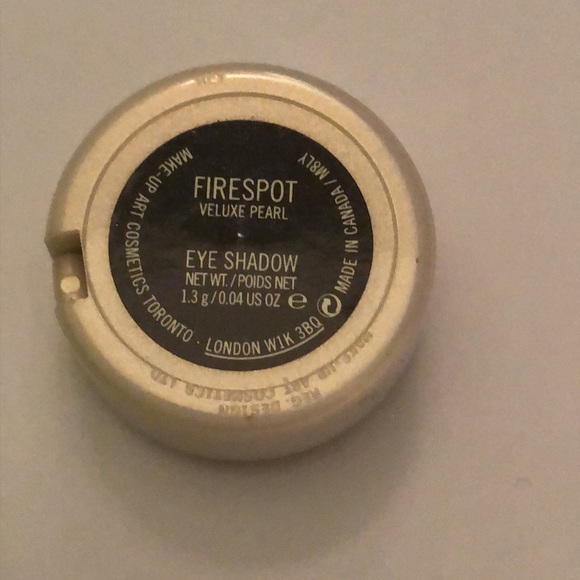 MAC eyeshadow - Firespot - Picture 2 of 2